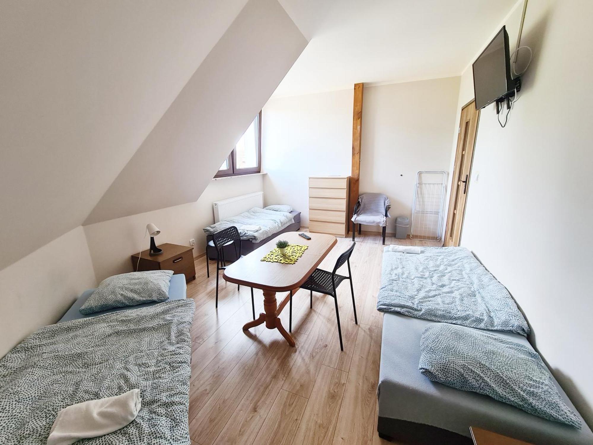 W20 Hostel Goledzinow Extérieur photo