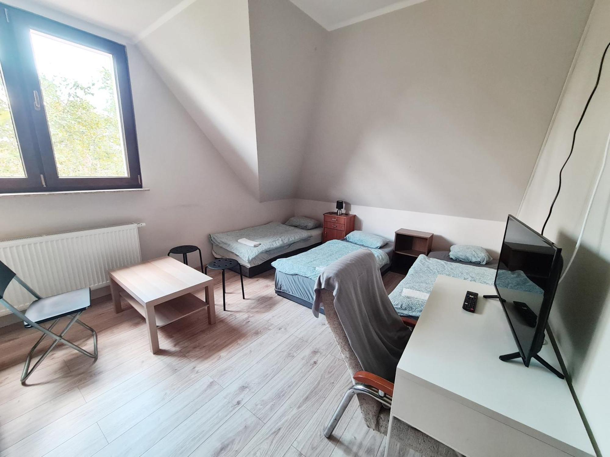 W20 Hostel Goledzinow Extérieur photo